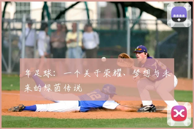 年足球:一个关于荣耀、梦想与未来的绿茵传说